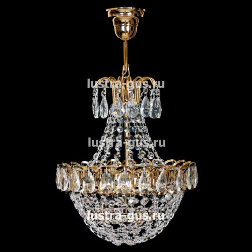 Люстра Натали Сетка в Самаре Гусь Хрустальный