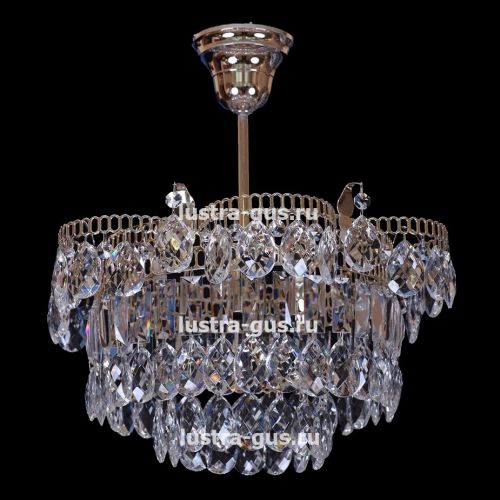 Люстра Ромашка Забор подвесная в Самаре Гусь Хрустальный