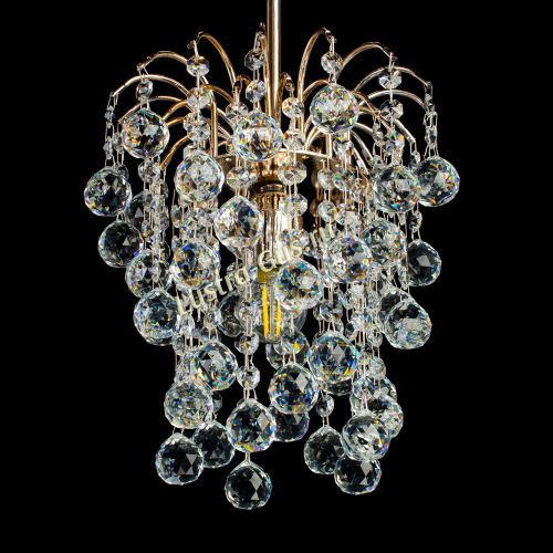 Люстра Зима шар №2 в Самаре Гусь Хрустальный