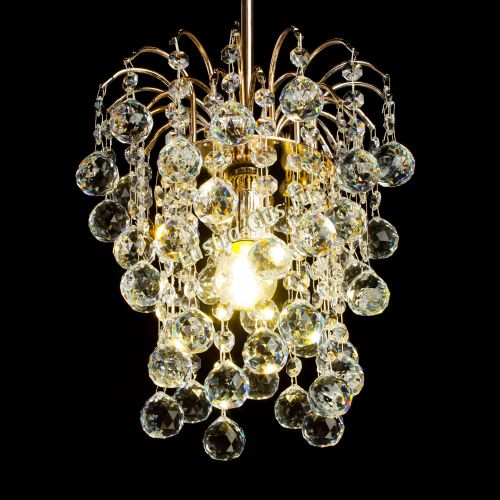 Люстра Зима шар №2 в Самаре Гусь Хрустальный