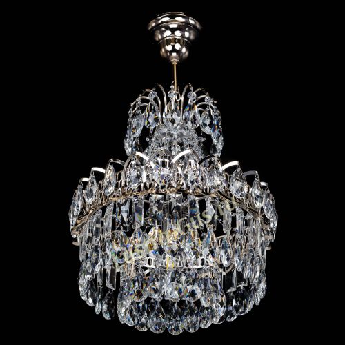 Люстра Ника 1 лампа прямая в Самаре Гусь Хрустальный