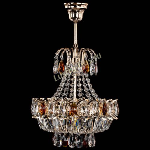 Люстра Ника 1 лампа чайная в Самаре Гусь Хрустальный