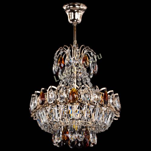 Люстра Ника 1 лампа чайная в Самаре Гусь Хрустальный