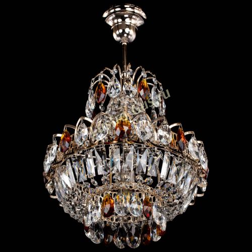 Люстра Ника 1 лампа чайная в Самаре Гусь Хрустальный