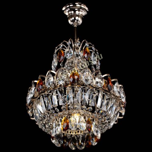 Люстра Ника 1 лампа чайная в Самаре Гусь Хрустальный