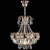 Люстра Ника 1 лампа черная в Самаре