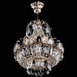 Люстра Ника 1 лампа черная в Самаре