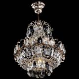 Люстра Ника 1 лампа черная в Самаре