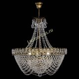 Люстра Ника Лепестки №5 под бронзу в Самаре