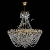 Люстра Ника Лепестки №5 под бронзу в Самаре