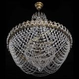 Люстра Ника Лепестки №5 под бронзу в Самаре