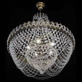 Люстра Ника Лепестки №5 под бронзу в Самаре