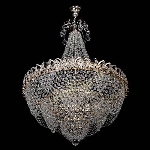 Люстра Ника Лепестки в Самаре Гусь Хрустальный