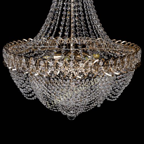 Люстра Ника Лепестки в Самаре Гусь Хрустальный