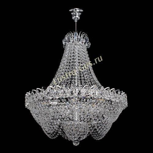 Люстра Ника Лепестки в Самаре Гусь Хрустальный