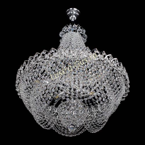 Люстра Ника Лепестки в Самаре Гусь Хрустальный