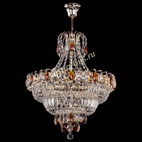 Люстра Ника подвесная Чайная в Самаре Гусь Хрустальный