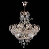 Люстра Ника подвесная Черная в Самаре