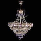 Люстра Ника подвесная Фиолетовая в Самаре