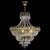 Люстра Ника №5 подвесная под бронзу в Самаре