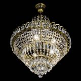 Люстра Ника №5 подвесная под бронзу в Самаре