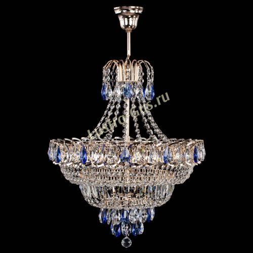 Люстра Ника подвесная Синяя в Самаре Люстра Ника подвесная Синяя в Самаре