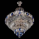 Люстра Ника подвесная Синяя в Самаре Люстра Ника подвесная Синяя в Самаре