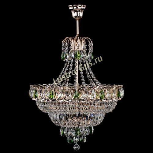 Люстра Ника подвесная Зеленая в Самаре Люстра Ника подвесная Зеленая в Самаре