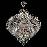 Люстра Ника подвесная Зеленая в Самаре Люстра Ника подвесная Зеленая в Самаре