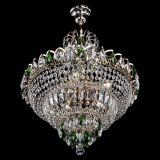 Люстра Ника подвесная Зеленая в Самаре Люстра Ника подвесная Зеленая в Самаре