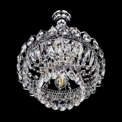 Люстра Ника 1 лампа в Самаре Гусь Хрустальный