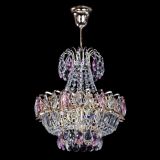 Люстра Ника 1 лампа розовая в Самаре