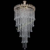 Люстра Октава длинная с подвесом в Самаре