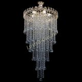 Люстра Октава длинная с подвесом в Самаре