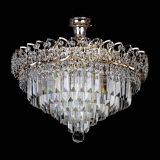 Люстра Октава Элегант с подвесом в Самаре Люстра Октава Элегант с подвесом в Самаре