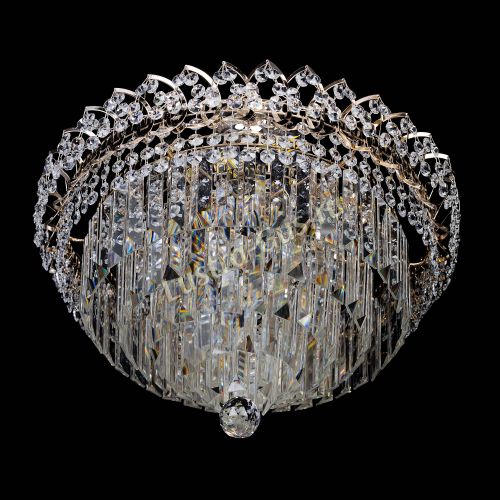 Люстра Октава Элегант с подвесом в Самаре Гусь Хрустальный