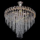 Люстра Октава конус с подвесом в Самаре