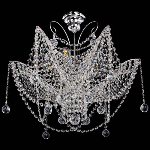 Люстра Орхидея №2 в Самаре Гусь Хрустальный