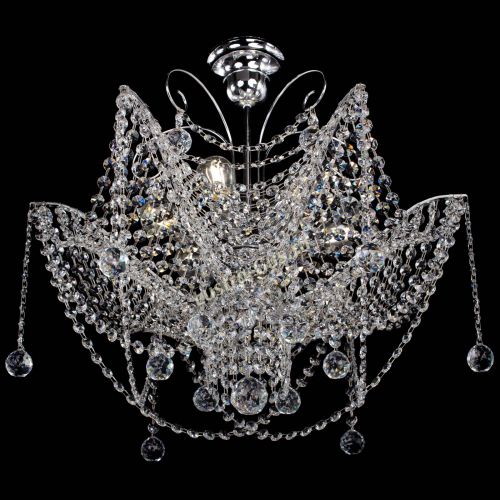 Люстра Орхидея №2 в Самаре Гусь Хрустальный