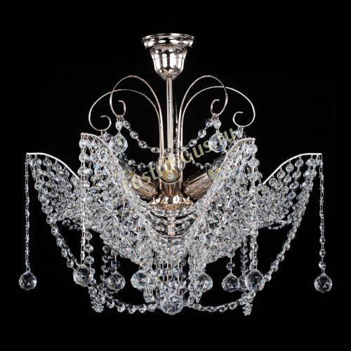 Люстра Орхидея №2 в Самаре Гусь Хрустальный