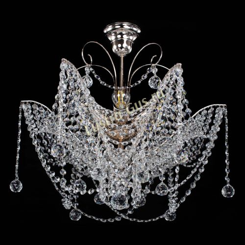 Люстра Орхидея №2 в Самаре Гусь Хрустальный