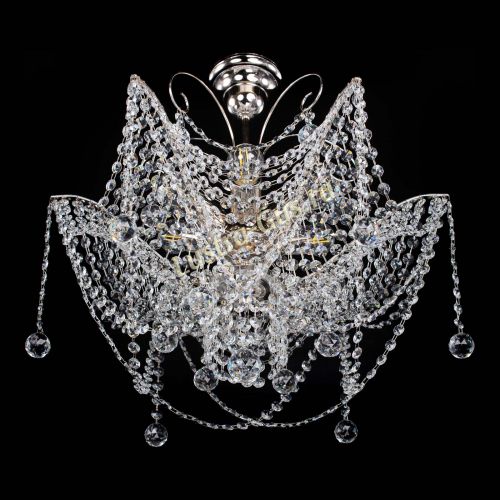 Люстра Орхидея №2 в Самаре Гусь Хрустальный