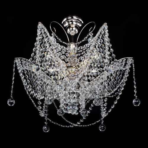 Люстра Орхидея №2 в Самаре Гусь Хрустальный