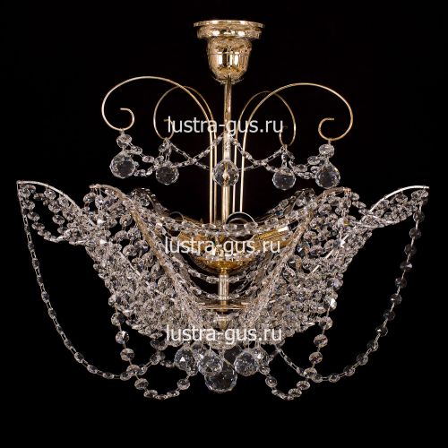 Люстра Орхидея в Самаре Гусь Хрустальный