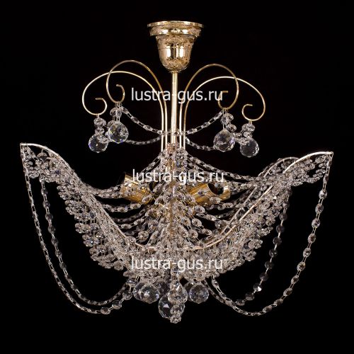 Люстра Орхидея в Самаре Гусь Хрустальный