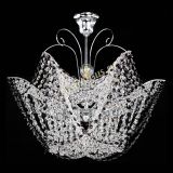 Люстра Орхидея №3 черная в Самаре