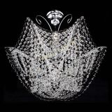 Люстра Орхидея №3 черная в Самаре