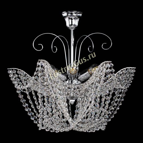 Люстра Орхидея №3 в Самаре Гусь Хрустальный