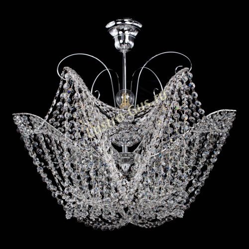 Люстра Орхидея №3 в Самаре Гусь Хрустальный