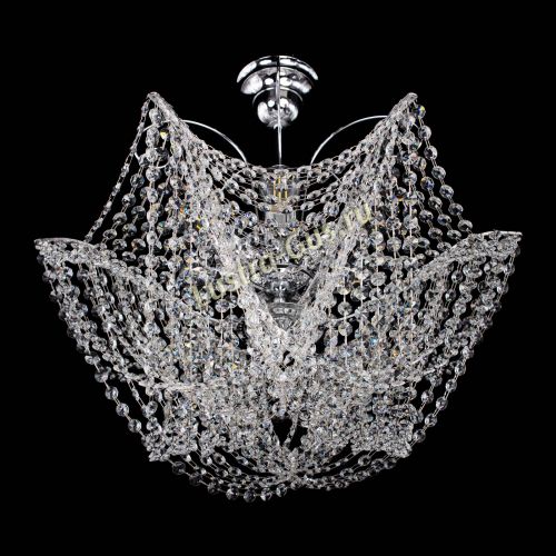 Люстра Орхидея №3 в Самаре Гусь Хрустальный